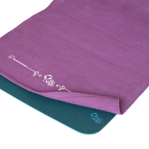 towel RERUG - telo yoga tradizionale in cotone indiano | ReYoga