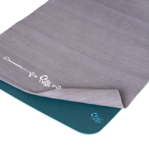 towel RERUG - telo yoga tradizionale in cotone indiano | ReYoga