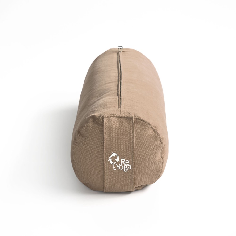 Cylindric Yoga Pillow ReBolster | ReYoga
