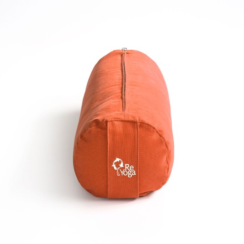 Cylindric Yoga Pillow ReBolster | ReYoga