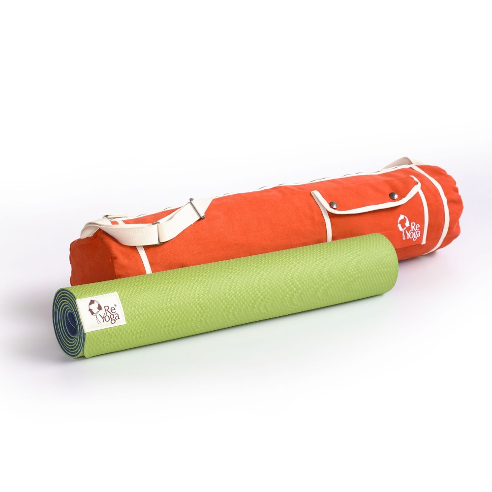 Yoga Mat Carrier Bag "ReBag" | ReYoga