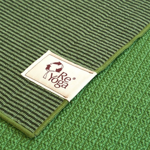 Yogamatte aus Bambus-Mikrofaser - Towel GRIPPY BOO | ReYoga