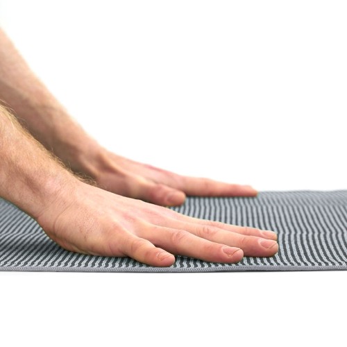 Yogamatte aus Bambus-Mikrofaser - Towel GRIPPY BOO | ReYoga