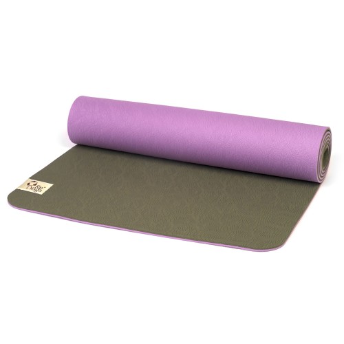 free SOFT 6 mm – Start Level und Komfort Yogamatte | ReYoga