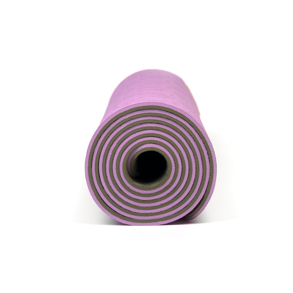 Tappetino Yoga bifacciale Reebok - 6 mm