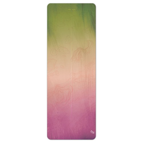 ENERGY 4mm - Yogamatte für dynamisches Yoga
 Art-Tanzania