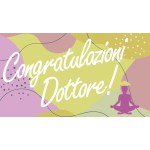 
			                        			Congratulazioni Dottore!